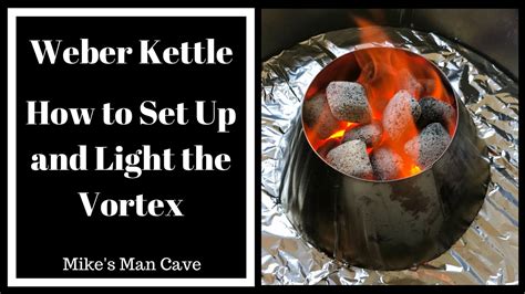 kettle vortex|homemade vortex for weber.